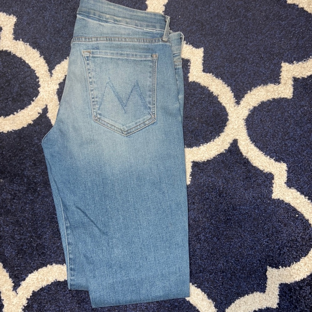 MOTHER jeans. Style "Looker"